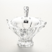 Конфетница с крышкой 15 см PLANTICA Bohemia Crystal