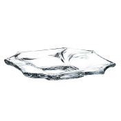 Комплект фарфоровых блюдец Crystalite Bohemia Neptune 18 см(6 шт.) Bohemia Crystalite