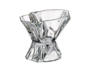 Конфетница на ножке Crystalite Bohemia Enigma 21 см Bohemia Crystalite