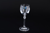 Комплект рюмок для водки 60 мл FLORENCE (6 шт.) Bohemia Crystalite