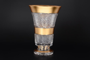 Ваза Crystal Heart 30 см Bohemia Crystal
