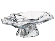 Фруктовница на ножке Crystalite Bohemia Enigma 35 см Bohemia Crystalite
