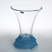 Ваза Crystalite Bohemia Frost 25 см Bohemia Crystalite