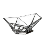 Конфетница Crystalite Bohemia Origami 15 см Bohemia Crystalite