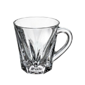 Комплект чашек Crystalite Bohemia Origami 120 мл Bohemia Crystalite