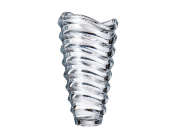 Ваза 34 см WAVE Bohemia Crystalite
