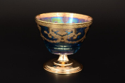Конфетница Veneziano Blu Art Decor