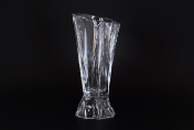 Ваза Aurum Crystal Angles 37 см