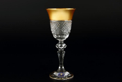 Комплект рюмок для водки Crystal Heart 60 мл(6 шт.) Bohemia Crystal