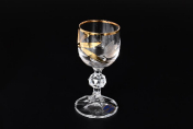 Комплект рюмок для водки 50 мл "Кристалекс" Bohemia Crystalite