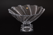 Фруктовница 31 см Gold Crystal