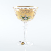 Комплект фужеров Bohemia Star Crystal 180 мл(6 шт.)