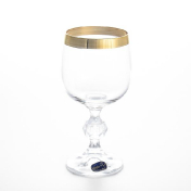 Комплект фужеров для вина Bohemia 190 мл (6 шт.) Bohemia Crystalite