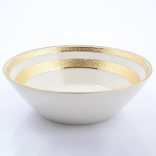 Набор салатников Falkenporzellan Constanza Cream Gold 19 см(6 шт.)