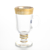 Комплект кружек с ручкой Bohemia 230 мл (6 шт.) Bohemia Crystalite