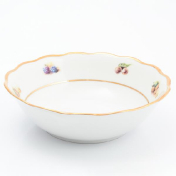 Набор салатников 19 см Фрукты Sterne porcelan (6 шт.)