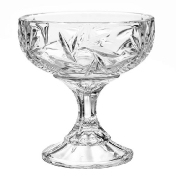 Конфетница Crystalite Bohemia Pinwheel 15 см Bohemia Crystalite