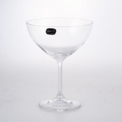 Комплект стеклянных креманок Crystalex Bohemia Bar-cocktail 400 мл(4 шт.) Bohemia Crystalite