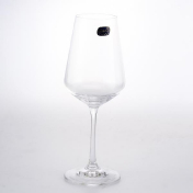 Комплект фужеров для вина Crystalex Bohemia Sandra 7 предметов Bohemia Crystalite