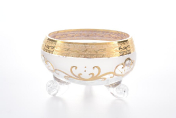 Тройножка Crystalite Bohemia Версаче 13 см Bohemia Crystalite