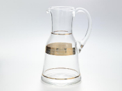 Графин Bohemia V-D 1,5 л Bohemia Crystalite
