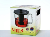 Чайник с крышкой 1,5 л Симакс Simax