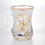 Комплект кружек Bohemia Star Crystal (6 шт.)