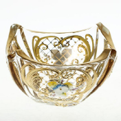 Салатник Bohemia Смальта 13 см Bohemia Crystal
