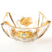 Салатник Bohemia Colosseum Смальта 25 см Bohemia Crystal