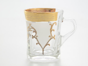 Комплект кружек Bohemia Uhlir Bohemia Crystalite