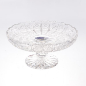 Конфетница на ножке Bohemia Glasspo 23 см Bohemia Crystal