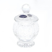 Солонка с крышкой Bohemia Glasspo 70 мл Bohemia Crystal