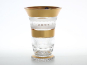 Ваза Crystal Heart 20 см Bohemia Crystal