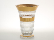 Ваза Crystal Heart 25 см Bohemia Crystal