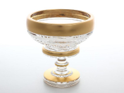 Конфетница Crystal Heart 12 см Bohemia Crystal