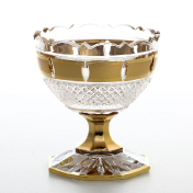 Конфетница Crystal Heart 9 см Bohemia Crystal