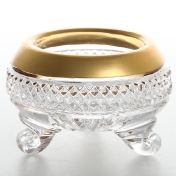 Тройножка Crystal Heart 8,5 см Bohemia Crystal