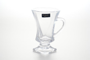 Комплект кружек Crystalite Bohemia Quadro 100 мл(6 шт.)