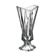 Ваза Crystalite Bohemia Origami 40 см