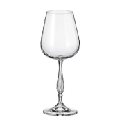 Комплект фужеров для вина Crystalite Bohemia Scopus/evita 260 мл (6 шт.)