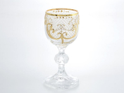 Комплект рюмок "Клаудия" для водки AS Crystal 50 мл Bohemia Crystal