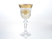 Комплект фужеров "Кристина" для вина Богемия AS Crystal 170 мл Bohemia Crystal
