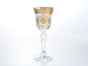 Комплект рюмок "Кристина" для водки Богемия AS Crystal 60 мл Bohemia Crystal
