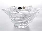 Конфетница Bohemia Treasury Flamenco Icecut 20 см