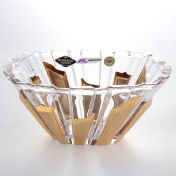 Салатник Bohemia Gold Treasury 21 см Bohemia Treasury