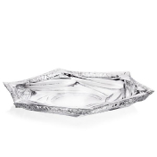 Фруктовница Bohemia Treasury 33 см