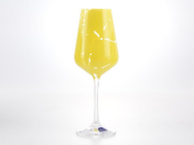 Комплект фужеров для вина Crystalex Bohemia Sandra 250 мл(6 шт.) Bohemia Crystal