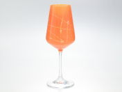 Комплект фужеров для вина Crystalex Sandra 350 мл(6 шт.) Bohemia Crystal