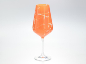 Комплект фужеров для вина Crystalex Sandra 550 мл(6 шт.) Bohemia Crystal