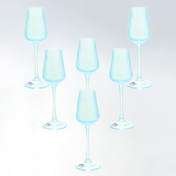 Комплект рюмок для водки Crystalex Bohemia Sandra 50 мл(6 шт.) Bohemia Crystal